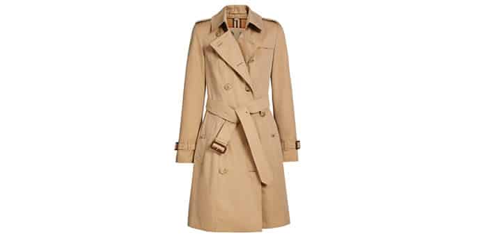 How to wear a trench coat in spring | Victoria Leeds