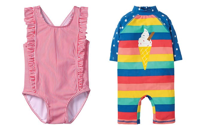 Boutique Swimwear for Boys 0-24 mos