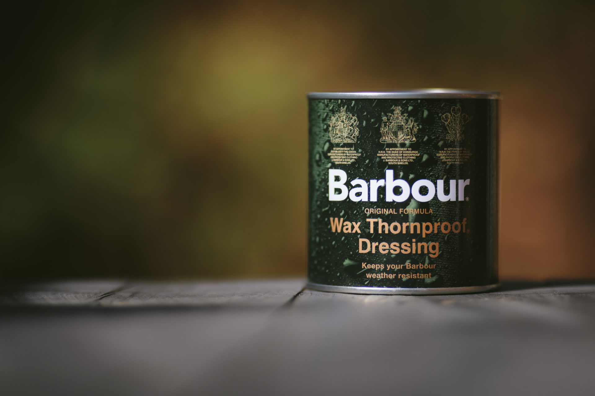 Barbour wax thornproof dressing on sale 200ml