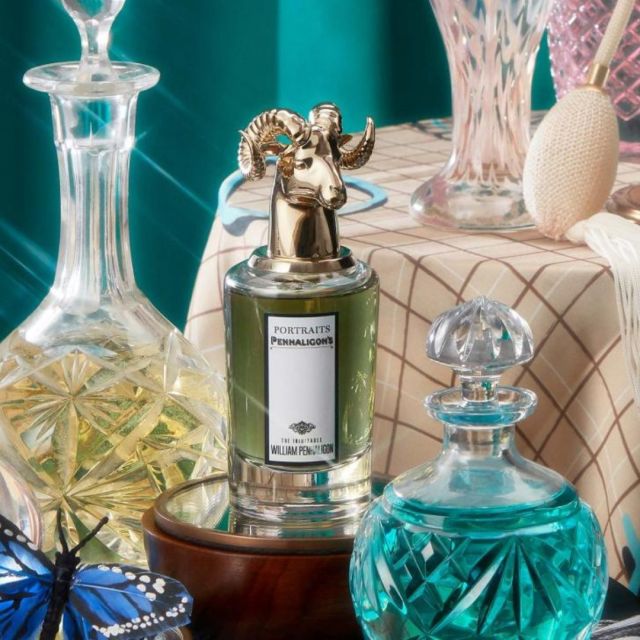 Celebrate love in all of it's glory this Valentine's Day with @penhaligons_london 💗

Looking for a personal gift this year? Answer a few questions about your partner and Penhaligon's will formulate a selection of fragrances that they believe will tickle your loved ones fancy - expect some other serendipitous surprises curated to taste too.

Let love lead the way... 📍4 Queen Victoria Street.