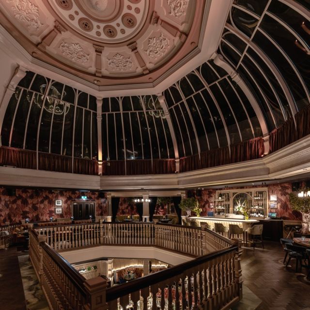 Yorkshire’s Own ✨

We’re lucky to have a whole host of Yorkshire brands that call Victoria Leeds home! We’re celebrating each of them weekly, next up we have @thecutandcraft read on to discover more 👇

Born in the cobbled streets of York in 2019, The Cut & Craft's second restaurant only arrived at Victoria Leeds a short six month's ago, since then the restaurant has rapidly become one of the cities most premium dining locations!

The Cut & Craft specialise in premium steak cuts including Chateaubriand and their signature Tomahawk, however their A la carte menu offers something for all; delicious vegan options, locally sourced fresh fish, and a wide variety of starters carefully crafted with premium elements in every dish. 

Their elegant and grand building features a stunning bar centrepiece which allows you to sit in sight of Leeds’ hidden gem, the historic Cut & Craft dome. The iconic Wallace Hartley regularly played under the stars of this dome before departing onto the Titanic, where as bandmaster played until the end. 

📍23 King Edward Street